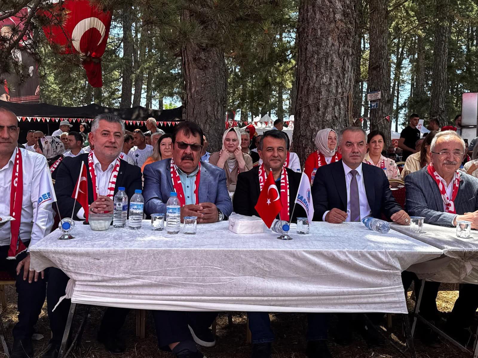 Bursa Keles Kocayayla&rsquo;da 2.cisini D&uuml;zen